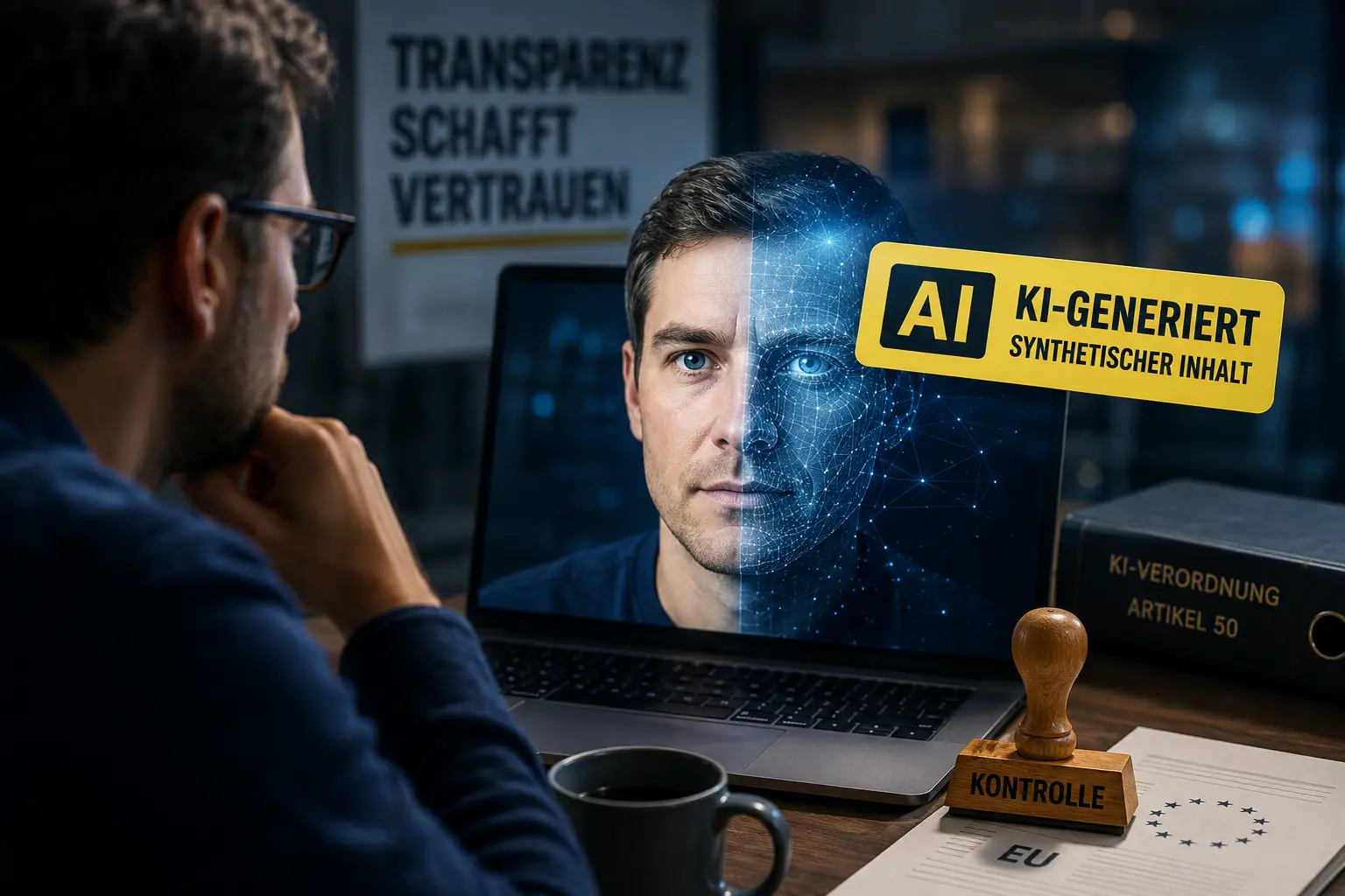 Ai kennzeichnungspflicht