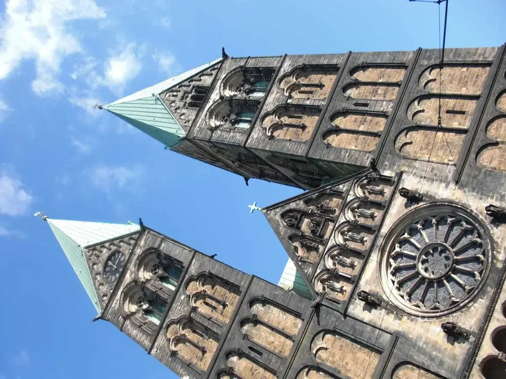 Der Dom in Bremen