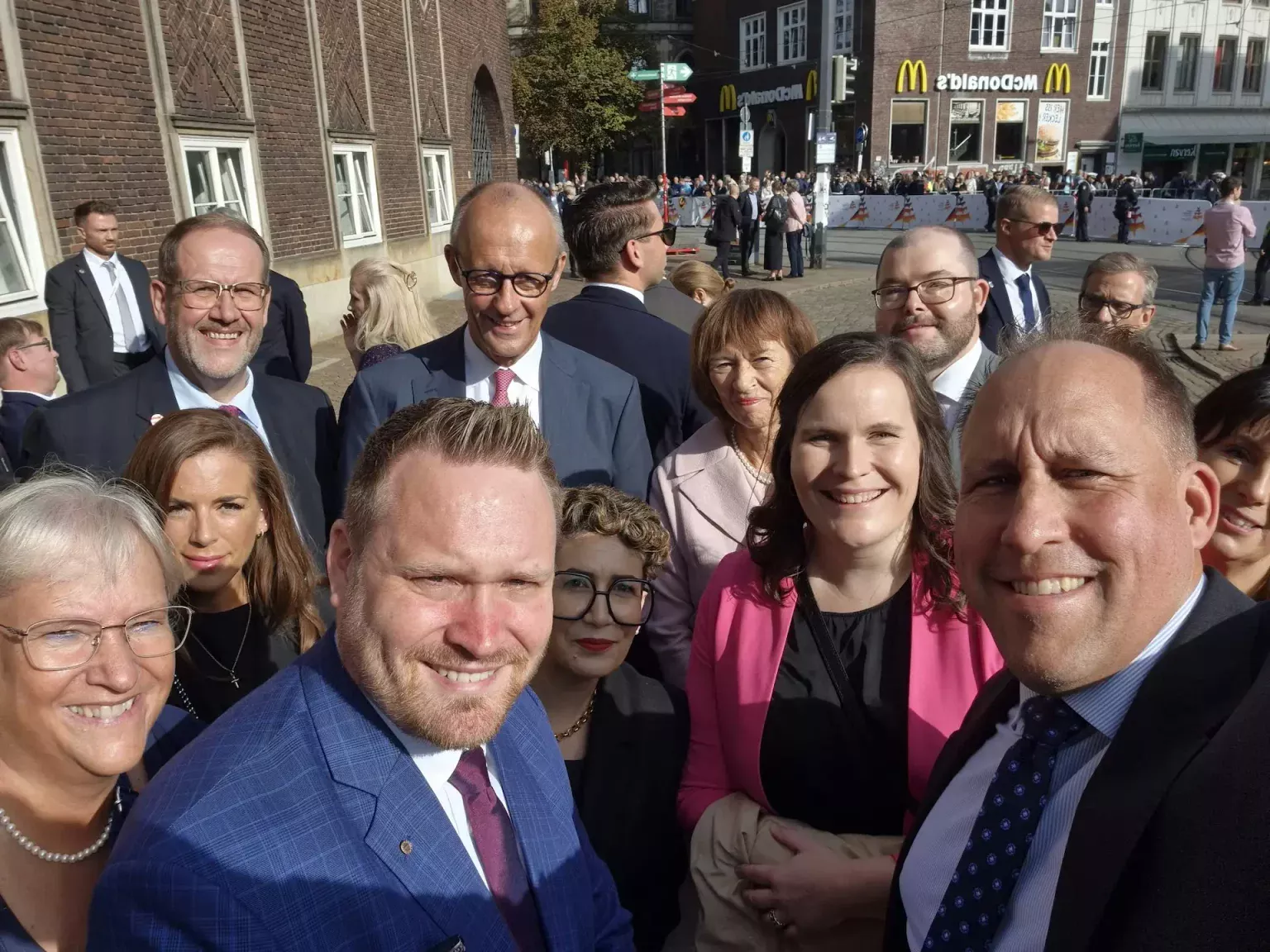 Tag der Deutschen Einheit in Bremen: Drei Tage Gastgeber für ganz Deutschland