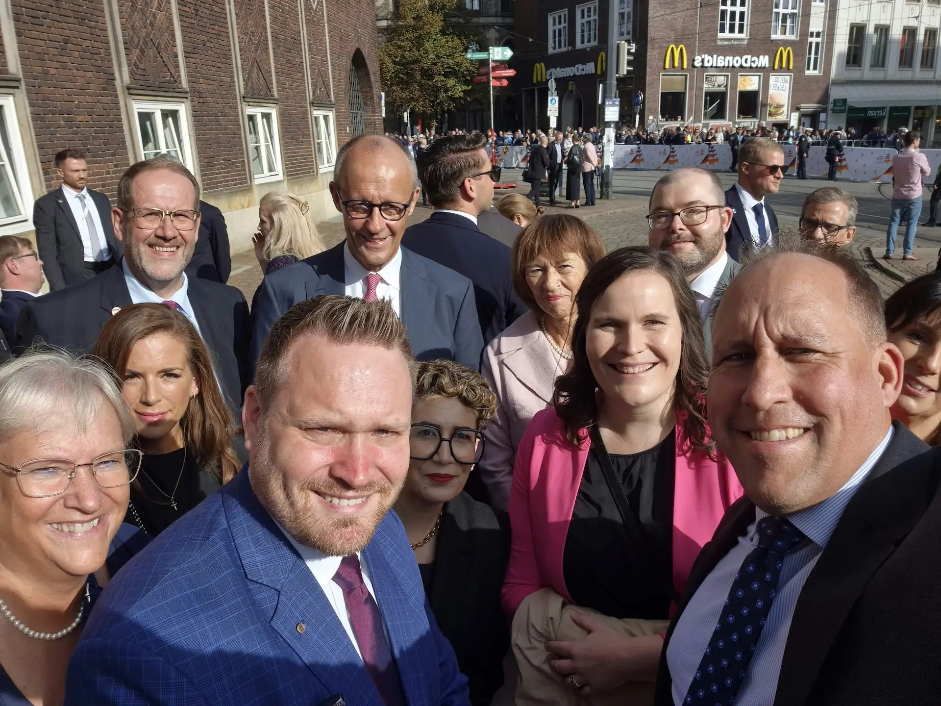 Bundeskanzler merz