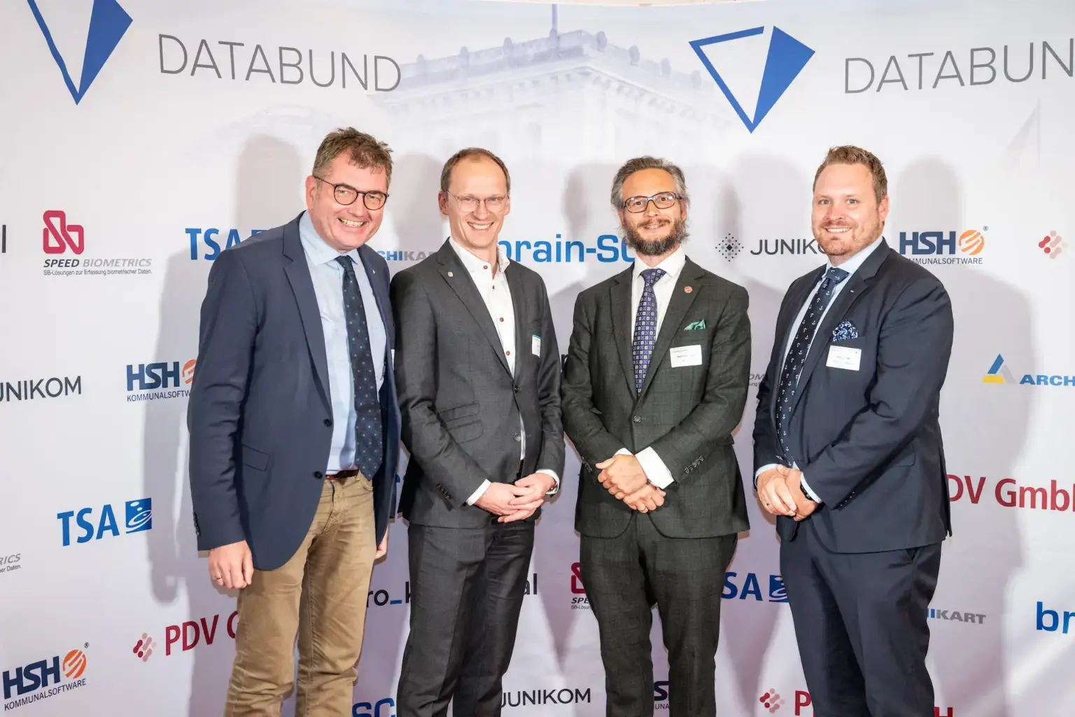 Verwaltungsdigitalisierung braucht neue Impulse