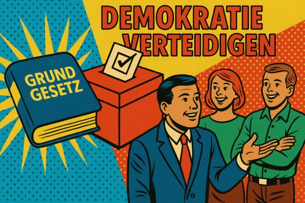 Demokratie verteidigen