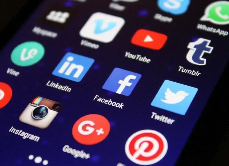 Mobile Apps auf dem Smartphone