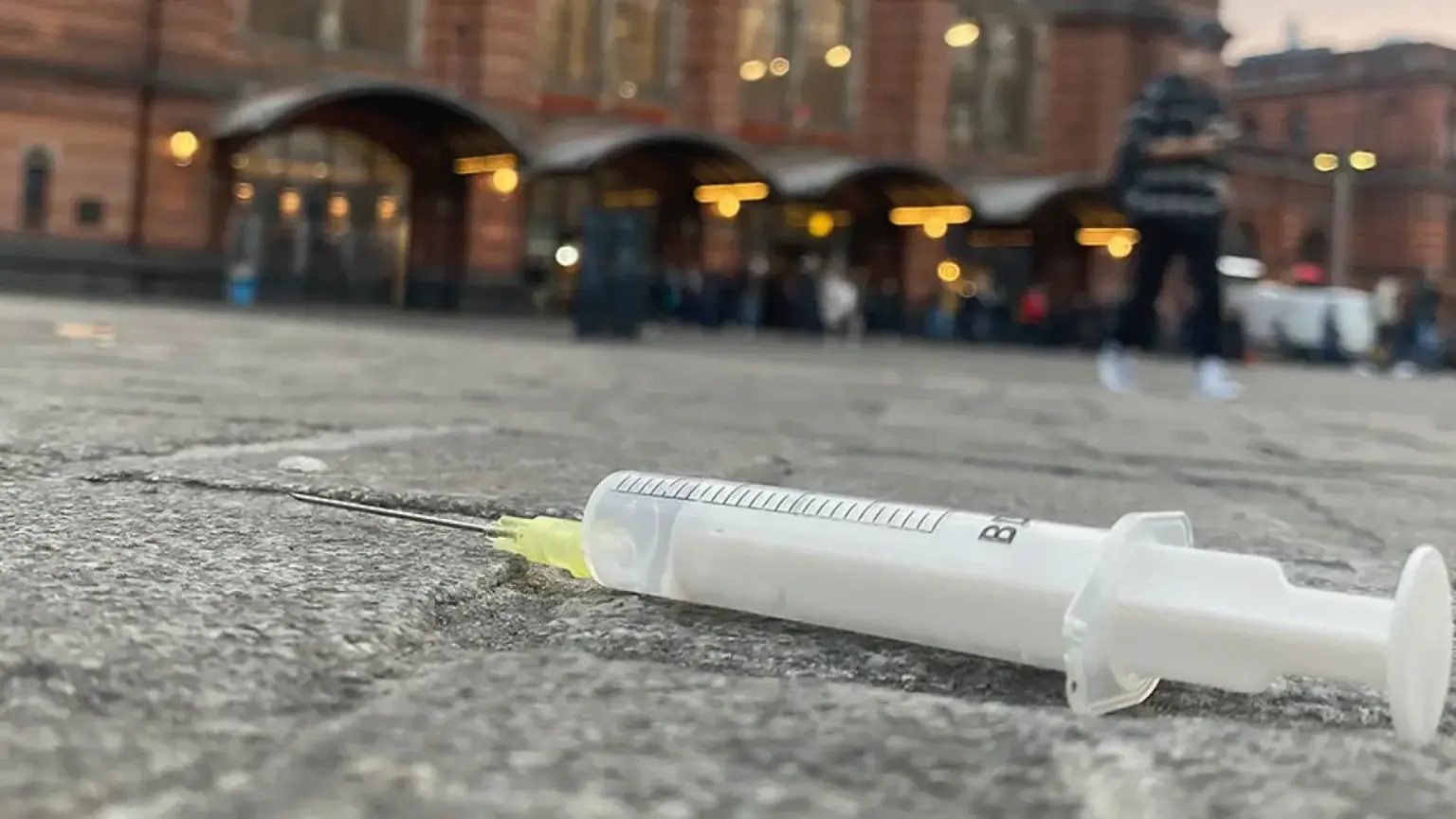 Rot-Rot-Grün lässt Abhängige und Anwohner mit Drogenproblematik allein