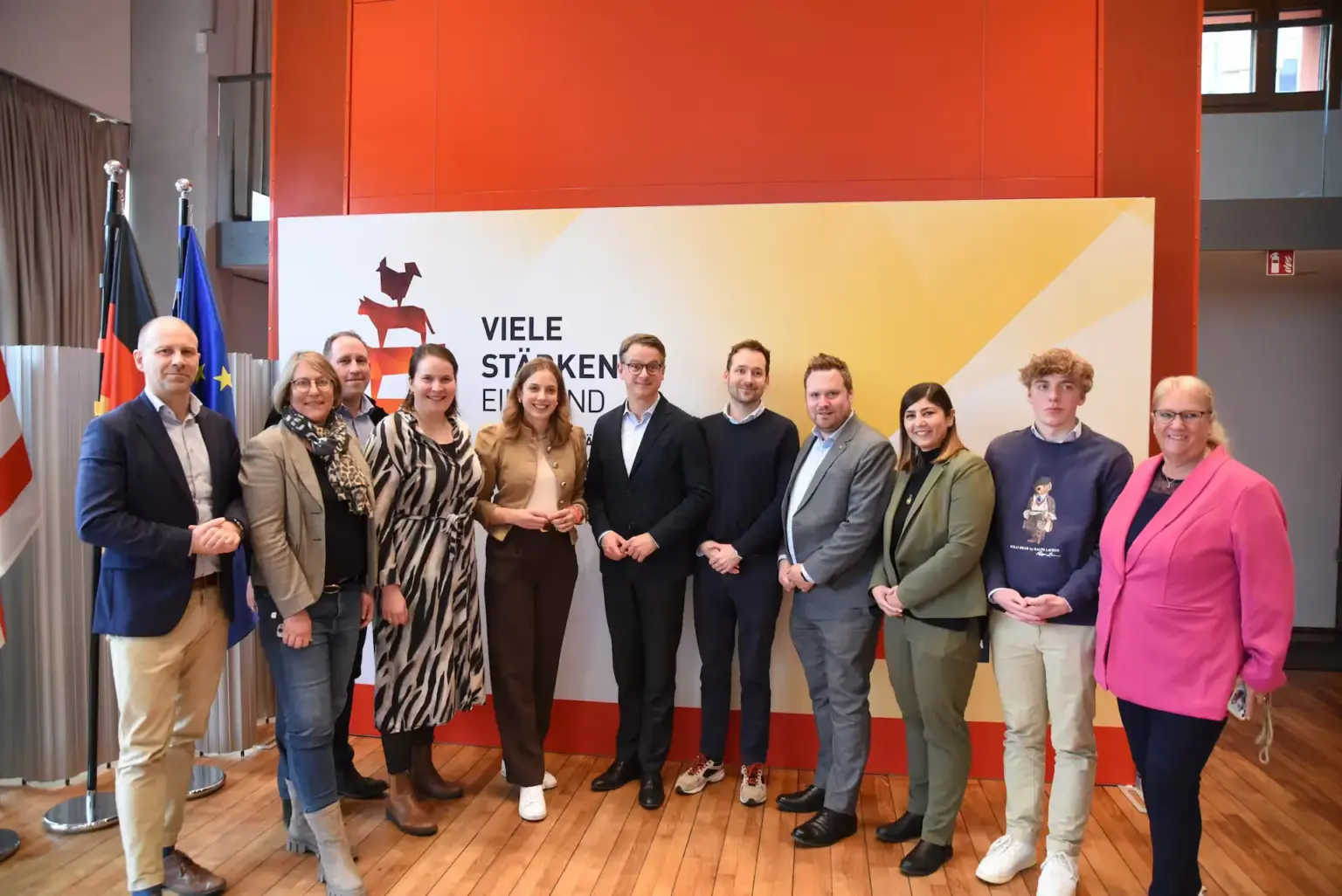 Klausurtagung in Berlin: Klarer Kurs für Bremen