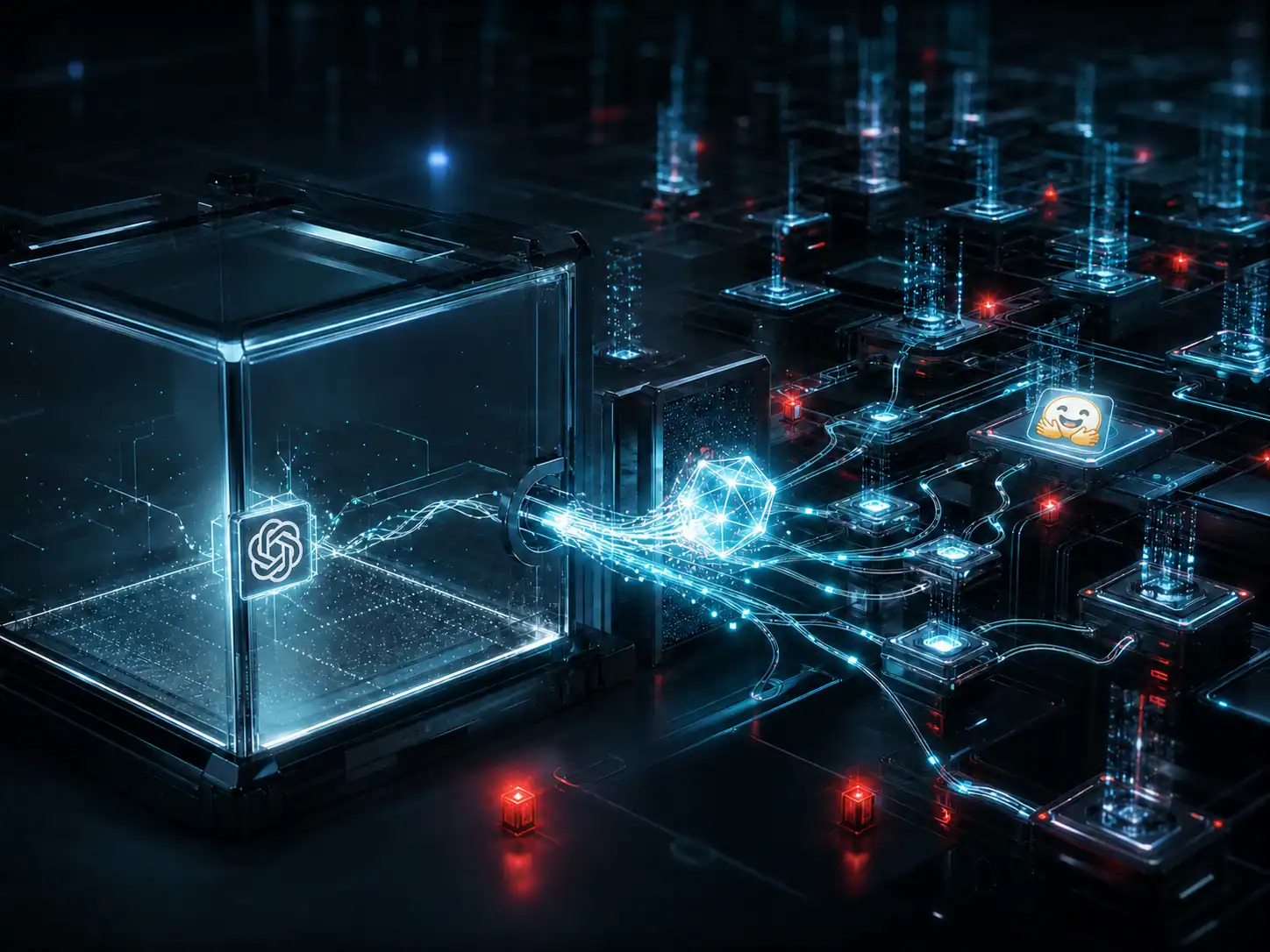 KI-Hack von OpenAI auf HuggingFace