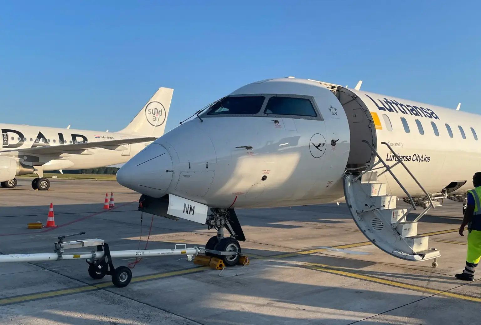 Bremen verliert Lufthansa-Verbindung nach Frankfurt