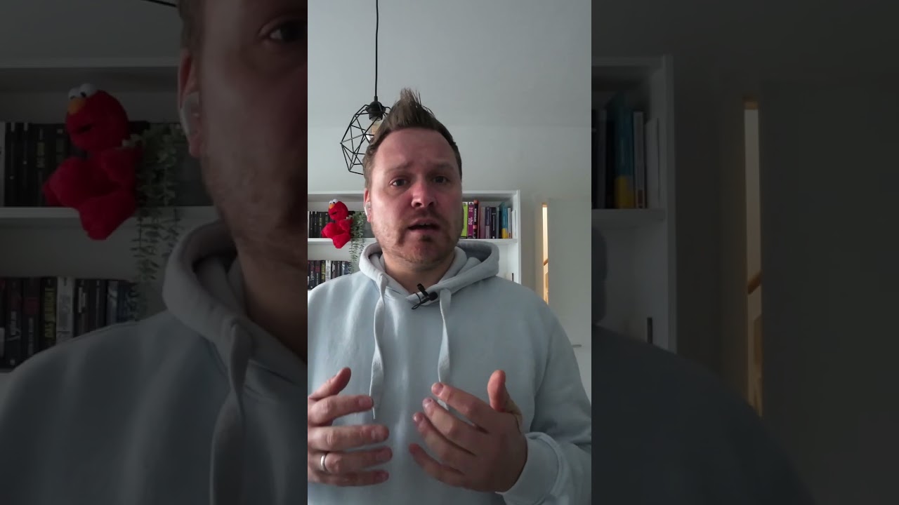 Simon Zeimke in der Bremischen Bürgerschaft