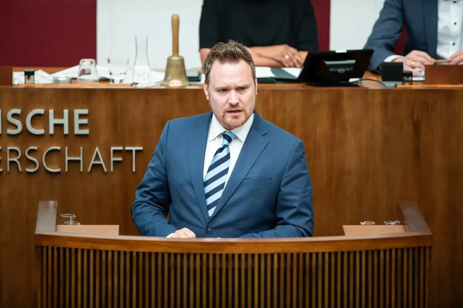 Digitalpolitik braucht Mut, Klarheit – und einen langen Atem
