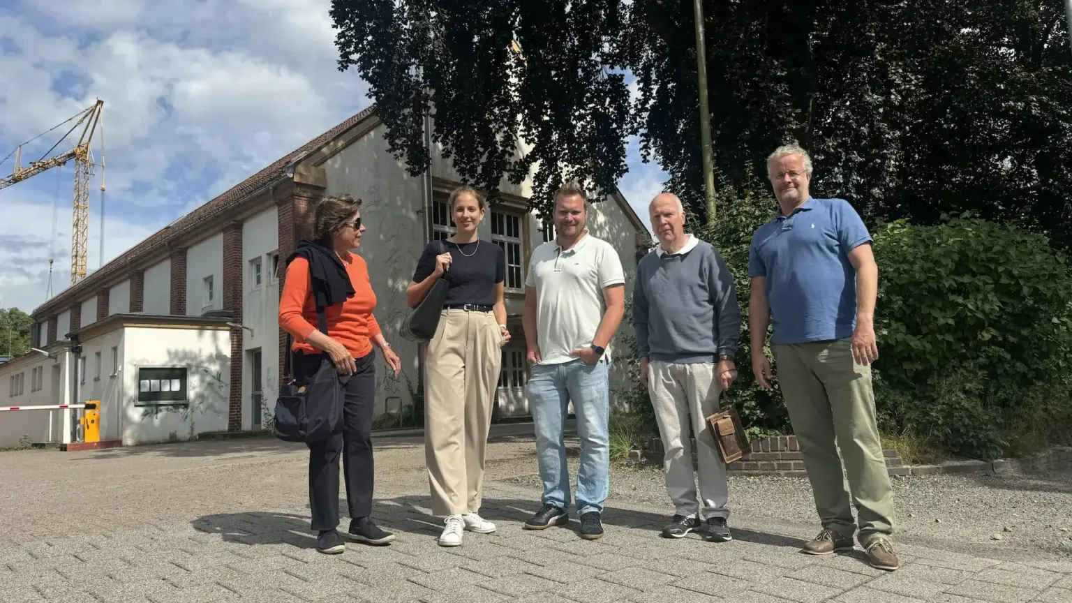 Sommertour der CDU Oberneuland: Herausforderungen und Perspektiven