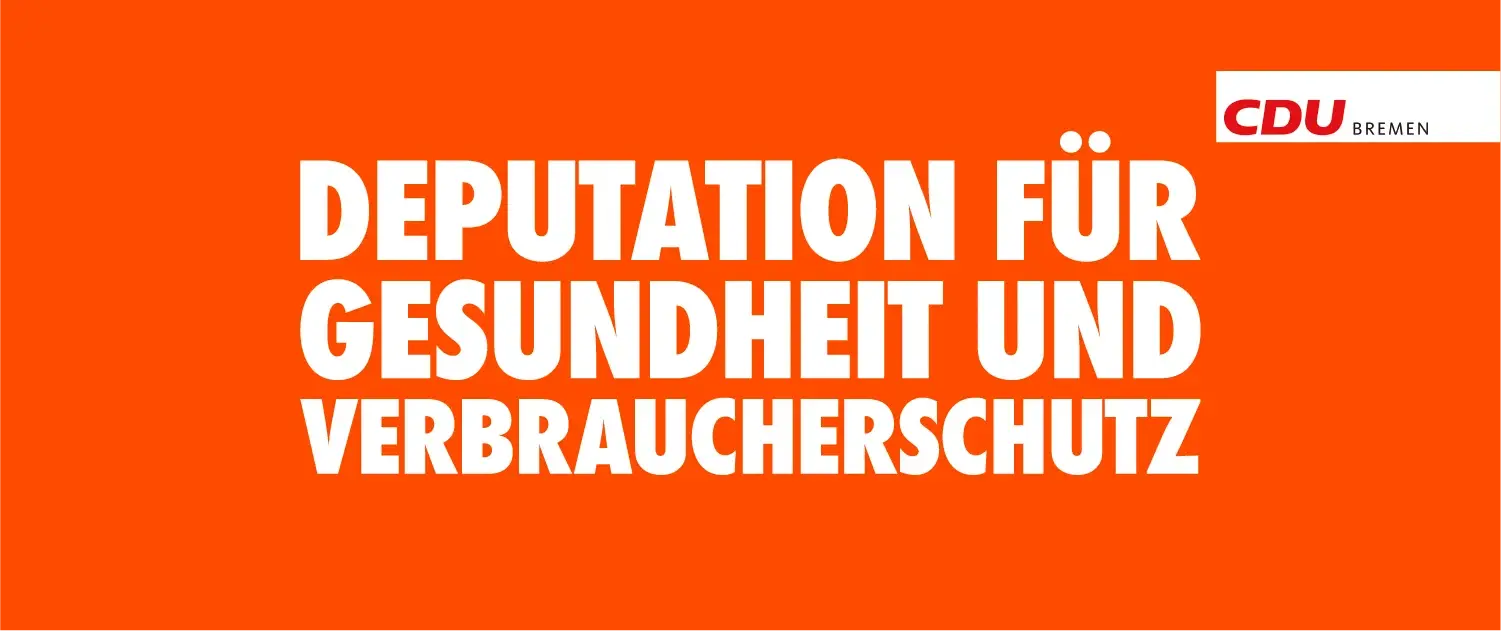 Deputation für Gesundheit und Verbraucherschutz