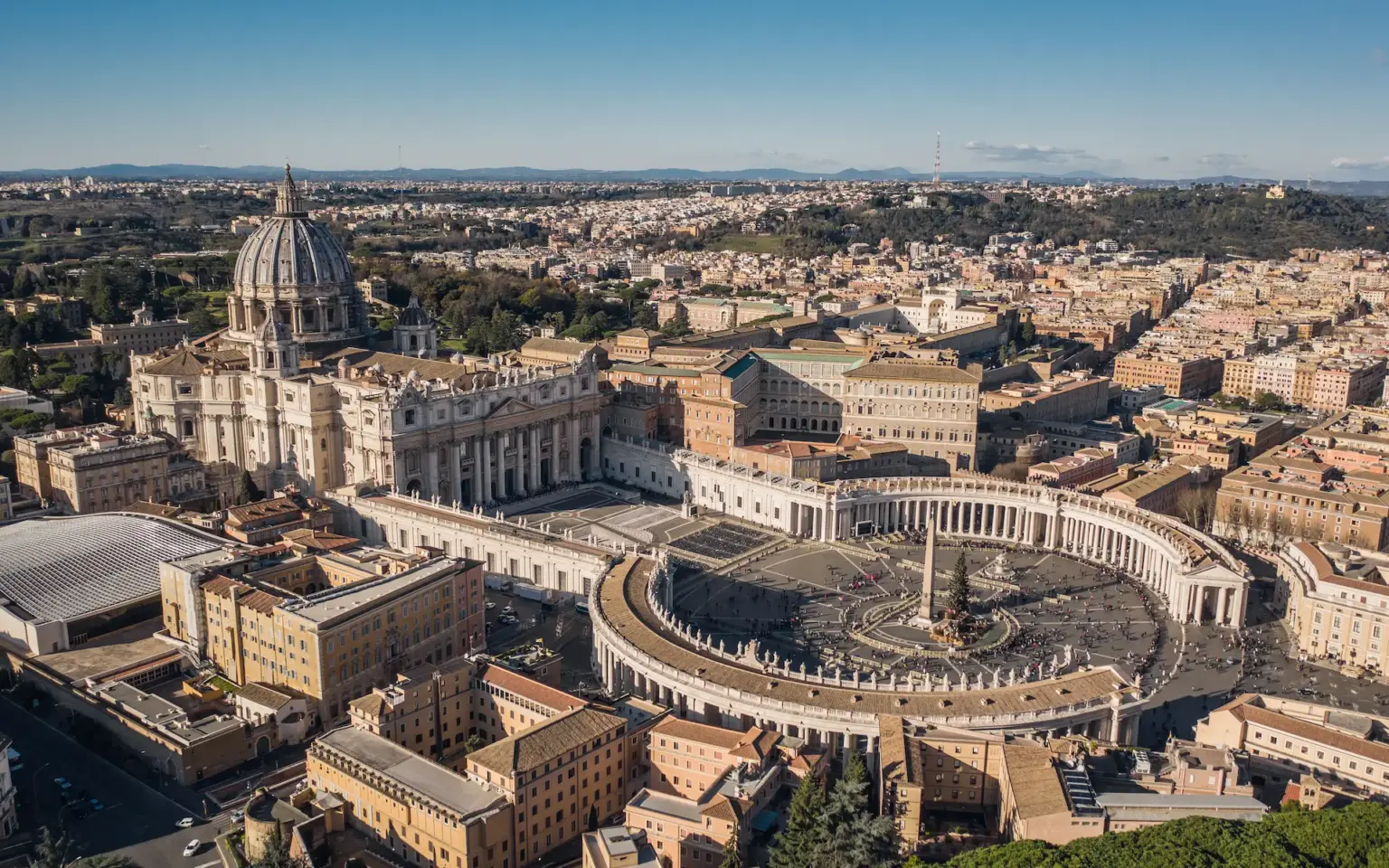 Papst Enzyklika zu KI und Digitalisierung: Magnifica Humanitas