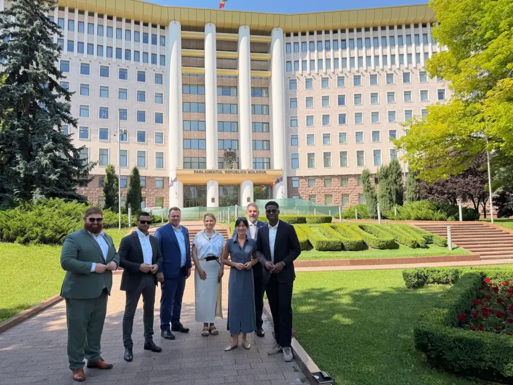 Zeimke chisinau parlament
